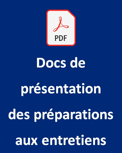 Entretiens de personnalité écoles de commerce