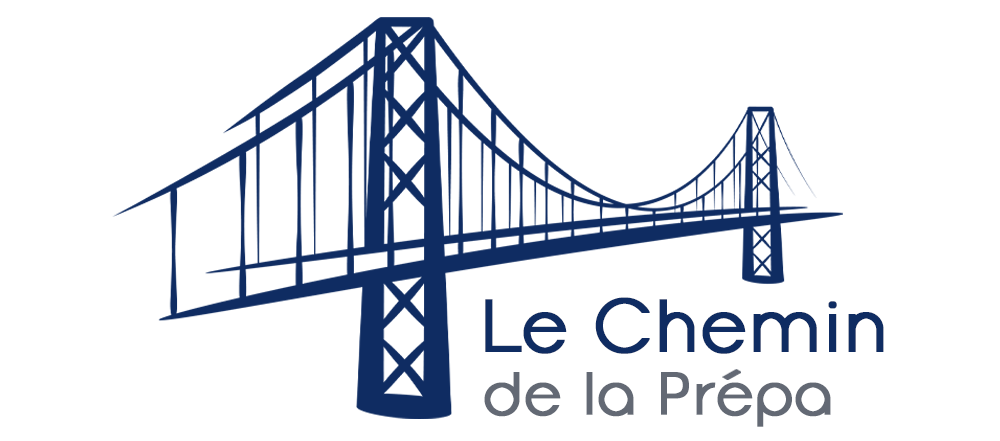 Le chemin de la prépa 