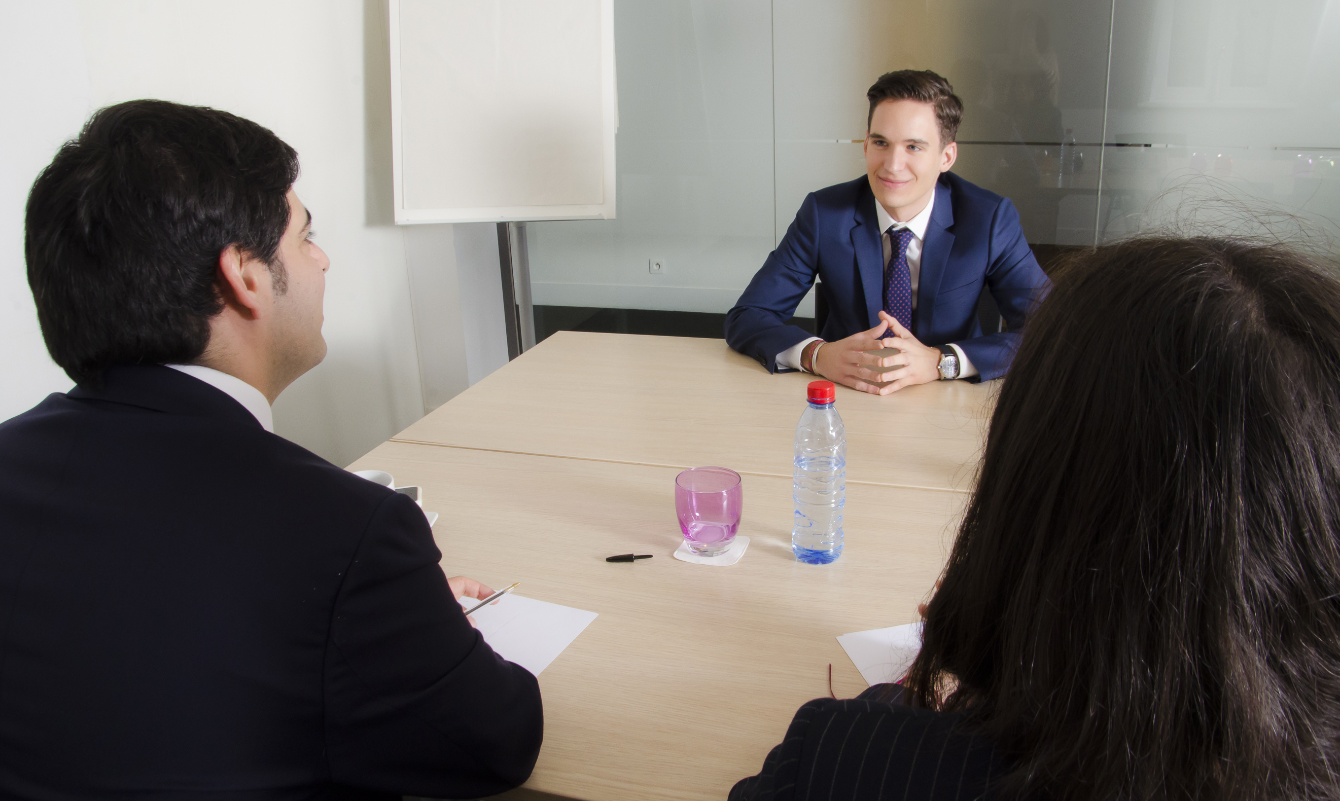 Préparer l'oral avec la préparation aux oraux d'entretien de personnalité et de motivation 2
